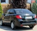 Черный Киа Рио, объемом двигателя 1.4 л и пробегом 151 тыс. км за 4500 $, фото 17 на Automoto.ua
