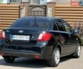 Черный Киа Рио, объемом двигателя 1.4 л и пробегом 151 тыс. км за 4500 $, фото 25 на Automoto.ua