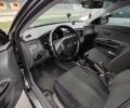 Черный Киа Рио, объемом двигателя 1.4 л и пробегом 253 тыс. км за 4000 $, фото 5 на Automoto.ua