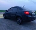 Чорний Кіа Ріо, об'ємом двигуна 1.4 л та пробігом 280 тис. км за 5300 $, фото 3 на Automoto.ua