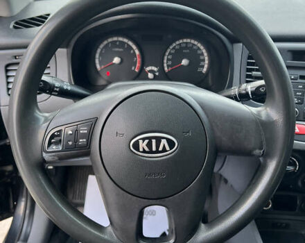 Кіа Ріо 2010 у Белой Церкве на Automoto.ua Чорний Кіа Ріо, об'ємом двигуна 1.4 л та пробігом 248 тис. км за 4250 $, фото 14 на Automoto.ua