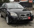 Черный Киа Рио, объемом двигателя 1.4 л и пробегом 151 тыс. км за 6490 $, фото 6 на Automoto.ua