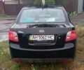 Черный Киа Рио, объемом двигателя 1.4 л и пробегом 32 тыс. км за 6800 $, фото 4 на Automoto.ua