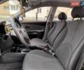 Черный Киа Рио, объемом двигателя 1.5 л и пробегом 155 тыс. км за 5650 $, фото 14 на Automoto.ua