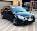 Черный Киа Рио, объемом двигателя 1.49 л и пробегом 230 тыс. км за 4600 $, фото 3 на Automoto.ua