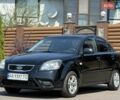 Черный Киа Рио, объемом двигателя 1.4 л и пробегом 151 тыс. км за 4500 $, фото 5 на Automoto.ua