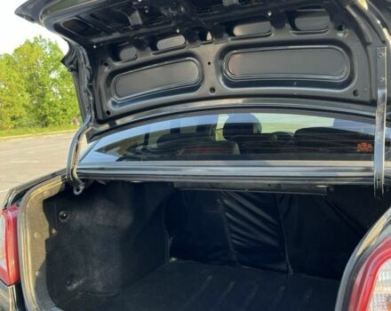 Черный Киа Рио, объемом двигателя 1.4 л и пробегом 140 тыс. км за 5500 $, фото 7 на Automoto.ua