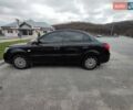 Чорний Кіа Ріо, об'ємом двигуна 1.4 л та пробігом 253 тис. км за 4000 $, фото 1 на Automoto.ua