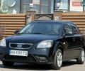 Черный Киа Рио, объемом двигателя 1.4 л и пробегом 151 тыс. км за 4500 $, фото 3 на Automoto.ua