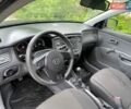 Черный Киа Рио, объемом двигателя 1.4 л и пробегом 91 тыс. км за 4800 $, фото 14 на Automoto.ua