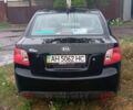 Чорний Кіа Ріо, об'ємом двигуна 1.4 л та пробігом 32 тис. км за 6800 $, фото 3 на Automoto.ua