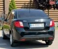 Черный Киа Рио, объемом двигателя 1.4 л и пробегом 151 тыс. км за 4500 $, фото 20 на Automoto.ua