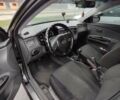 Черный Киа Рио, объемом двигателя 1.4 л и пробегом 253 тыс. км за 4000 $, фото 5 на Automoto.ua