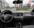 Черный Киа Рио, объемом двигателя 1.4 л и пробегом 151 тыс. км за 6490 $, фото 22 на Automoto.ua