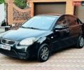 Черный Киа Рио, объемом двигателя 1.49 л и пробегом 230 тыс. км за 4600 $, фото 1 на Automoto.ua