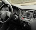Черный Киа Рио, объемом двигателя 1.4 л и пробегом 151 тыс. км за 6490 $, фото 23 на Automoto.ua