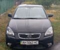 Чорний Кіа Ріо, об'ємом двигуна 1.4 л та пробігом 32 тис. км за 6800 $, фото 6 на Automoto.ua