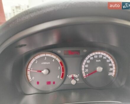 Черный Киа Рио, объемом двигателя 1.5 л и пробегом 155 тыс. км за 5650 $, фото 22 на Automoto.ua