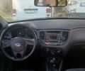 Чорний Кіа Ріо, об'ємом двигуна 1.4 л та пробігом 210 тис. км за 4308 $, фото 12 на Automoto.ua