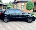 Черный Киа Рио, объемом двигателя 1.49 л и пробегом 230 тыс. км за 4600 $, фото 4 на Automoto.ua
