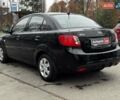 Черный Киа Рио, объемом двигателя 1.4 л и пробегом 151 тыс. км за 6490 $, фото 16 на Automoto.ua