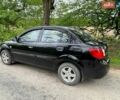 Черный Киа Рио, объемом двигателя 1.4 л и пробегом 91 тыс. км за 4500 $, фото 8 на Automoto.ua