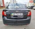 Черный Киа Рио, объемом двигателя 1.5 л и пробегом 155 тыс. км за 5650 $, фото 4 на Automoto.ua