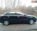 Черный Киа Рио, объемом двигателя 1.4 л и пробегом 186 тыс. км за 4800 $, фото 4 на Automoto.ua