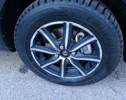 Чорний Кіа Ріо, об'ємом двигуна 1.4 л та пробігом 280 тис. км за 5300 $, фото 6 на Automoto.ua