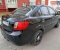 Черный Киа Рио, объемом двигателя 1.5 л и пробегом 155 тыс. км за 5650 $, фото 6 на Automoto.ua