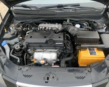 Чорний Кіа Ріо, об'ємом двигуна 1.4 л та пробігом 189 тис. км за 5463 $, фото 5 на Automoto.ua