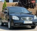 Черный Киа Рио, объемом двигателя 1.4 л и пробегом 151 тыс. км за 4500 $, фото 8 на Automoto.ua