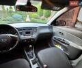 Черный Киа Рио, объемом двигателя 1.49 л и пробегом 230 тыс. км за 4600 $, фото 16 на Automoto.ua