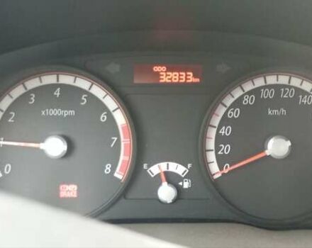 Черный Киа Рио, объемом двигателя 1.4 л и пробегом 32 тыс. км за 6800 $, фото 2 на Automoto.ua