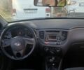 Чорний Кіа Ріо, об'ємом двигуна 1.4 л та пробігом 210 тис. км за 4700 $, фото 14 на Automoto.ua