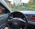 Черный Киа Рио, объемом двигателя 1.49 л и пробегом 230 тыс. км за 4600 $, фото 14 на Automoto.ua