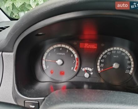 Черный Киа Рио, объемом двигателя 1.4 л и пробегом 253 тыс. км за 4000 $, фото 3 на Automoto.ua