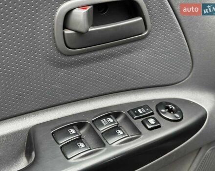 Черный Киа Рио, объемом двигателя 1.4 л и пробегом 151 тыс. км за 6490 $, фото 26 на Automoto.ua