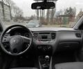 Чорний Кіа Ріо, об'ємом двигуна 1.4 л та пробігом 151 тис. км за 6490 $, фото 23 на Automoto.ua