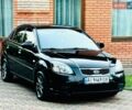 Черный Киа Рио, объемом двигателя 1.49 л и пробегом 230 тыс. км за 4600 $, фото 1 на Automoto.ua