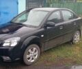 Черный Киа Рио, объемом двигателя 1.4 л и пробегом 32 тыс. км за 6800 $, фото 6 на Automoto.ua