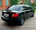Черный Киа Рио, объемом двигателя 1.49 л и пробегом 230 тыс. км за 4600 $, фото 6 на Automoto.ua