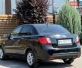 Черный Киа Рио, объемом двигателя 1.4 л и пробегом 151 тыс. км за 4500 $, фото 16 на Automoto.ua