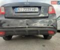 Черный Киа Рио, объемом двигателя 1.4 л и пробегом 253 тыс. км за 4000 $, фото 8 на Automoto.ua