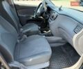 Черный Киа Рио, объемом двигателя 1.4 л и пробегом 151 тыс. км за 4500 $, фото 28 на Automoto.ua
