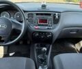 Черный Киа Рио, объемом двигателя 1.4 л и пробегом 151 тыс. км за 4500 $, фото 36 на Automoto.ua