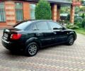 Черный Киа Рио, объемом двигателя 1.49 л и пробегом 230 тыс. км за 4600 $, фото 5 на Automoto.ua