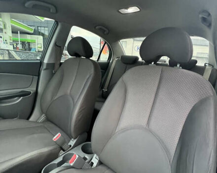 Кіа Ріо 2010 у Белой Церкве на Automoto.ua Чорний Кіа Ріо, об'ємом двигуна 1.4 л та пробігом 248 тис. км за 4250 $, фото 18 на Automoto.ua