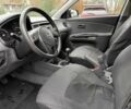 Черный Киа Рио, объемом двигателя 1.4 л и пробегом 151 тыс. км за 6490 $, фото 15 на Automoto.ua