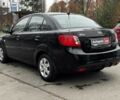 Черный Киа Рио, объемом двигателя 1.4 л и пробегом 151 тыс. км за 6490 $, фото 6 на Automoto.ua